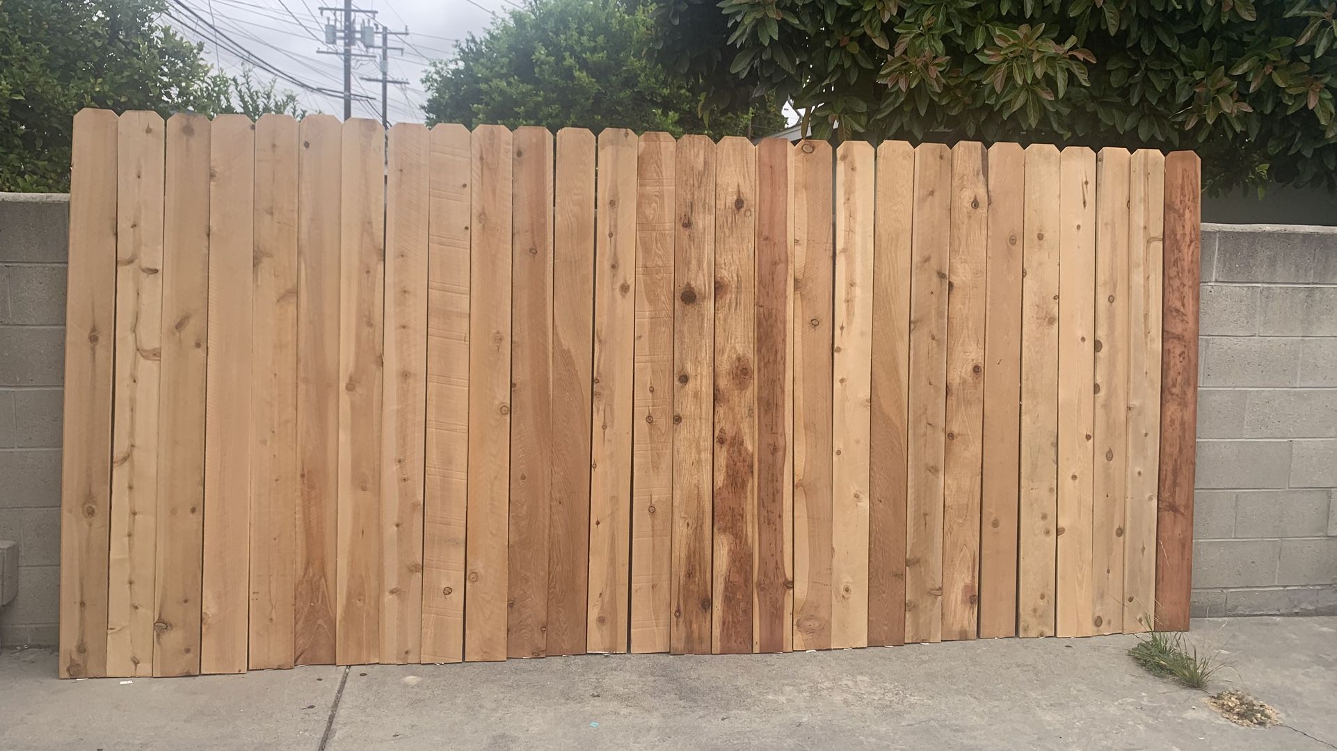 Good Fence Panels