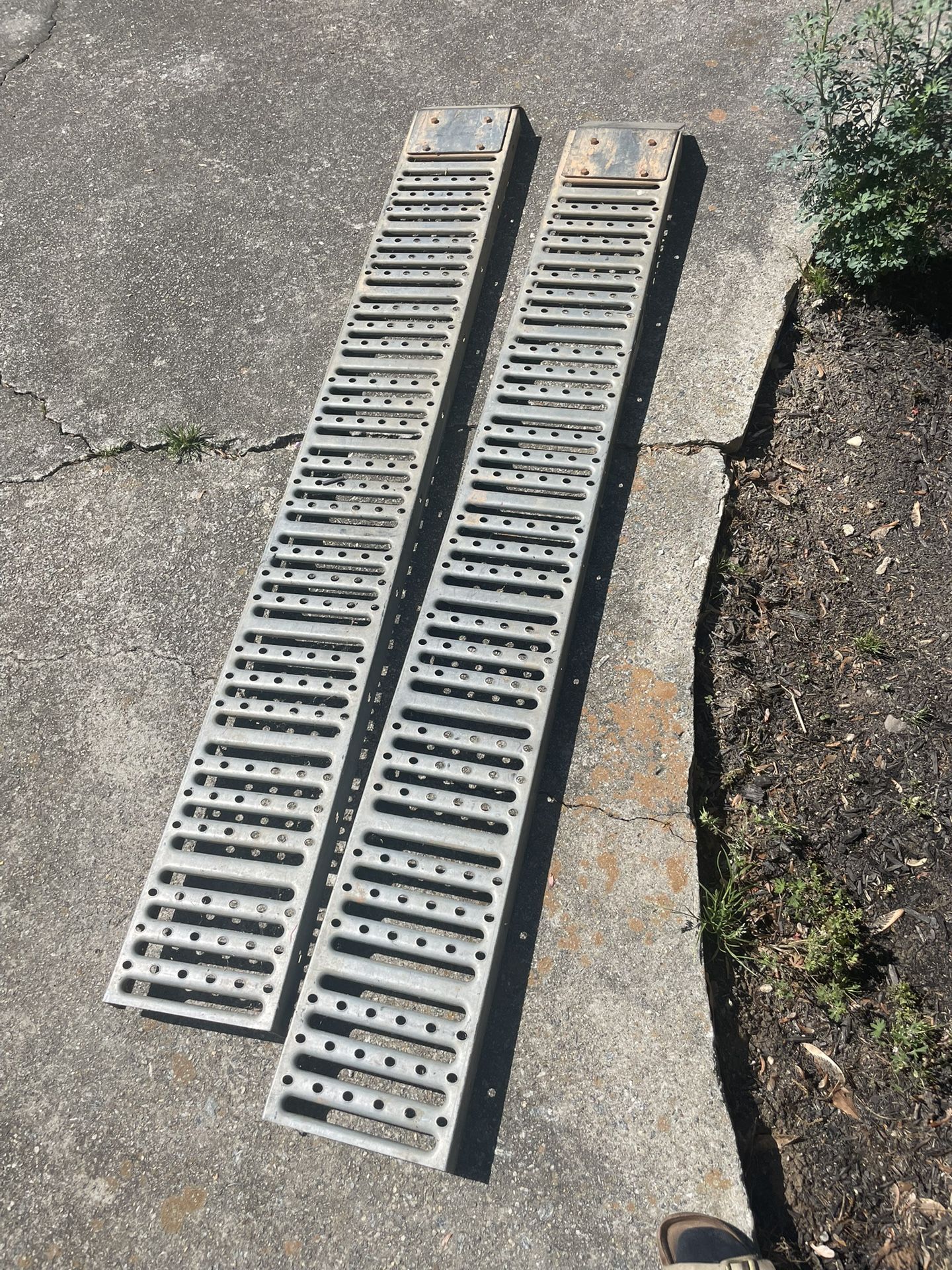 Truck Ramps 
