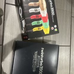 Turbo Power Twin Turbo 3900