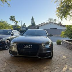 2015 Audi S4
