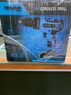 Freedom Tools 3-Tool Set: Drill, Oscillating Tool, Minisaw-NEW!,