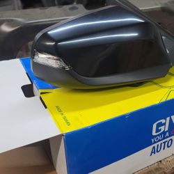 2017 chevy malibu RH mirror