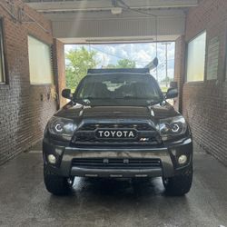 2007 Toyota 4RunnerSR5 V6