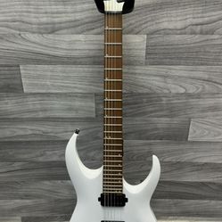 A1 Hawk - Jackson Pro Sig Misha Mansoor ET6 Electric Guitar (A1D020006)