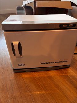 ForPro Premium Hot Towel Warmer