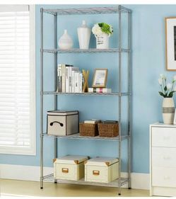 Wire shelf 29x13x59