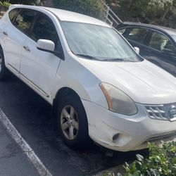 2013 Nissan Rogue