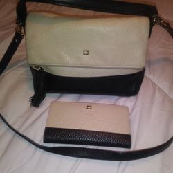 Kate Spade Southport Avenue Maria and Wallet
