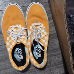 Vans shoes