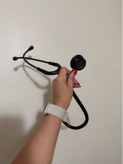 Littmann stethoscope