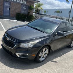 2015 Chevy Cruze