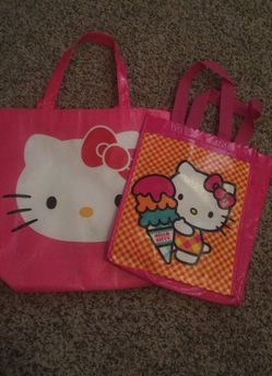 Hello Kitty Bags