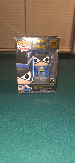Funko Pop! Heroes DC Super Heroes Bat-Mite Batman 80 Years #300 Vinyl Figure