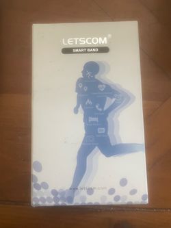 Letscom Smartband