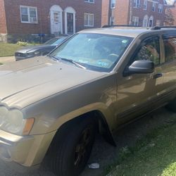 2005 Jeep Grand Cherokee