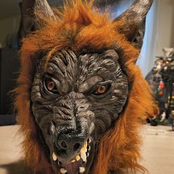 Halloween Mask 