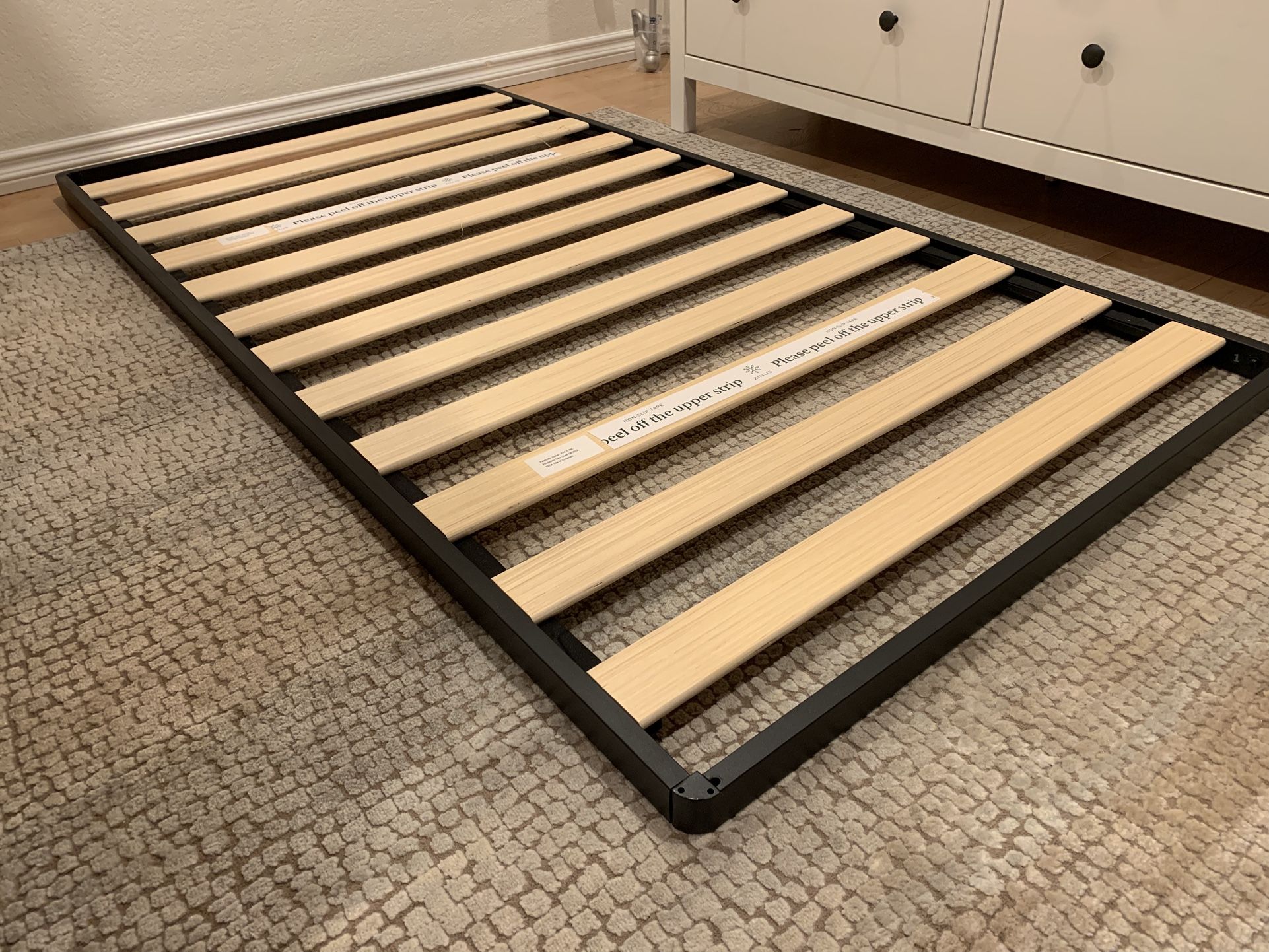 Twin Bed Frame