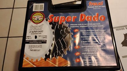 Freud Super Dado Set