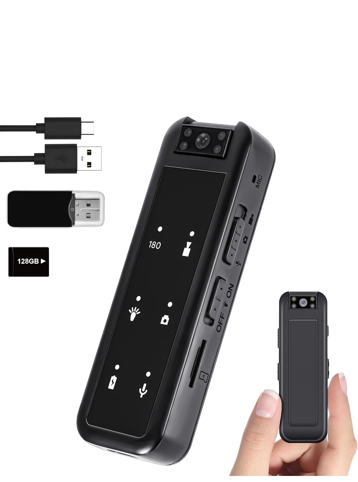 Body Camera