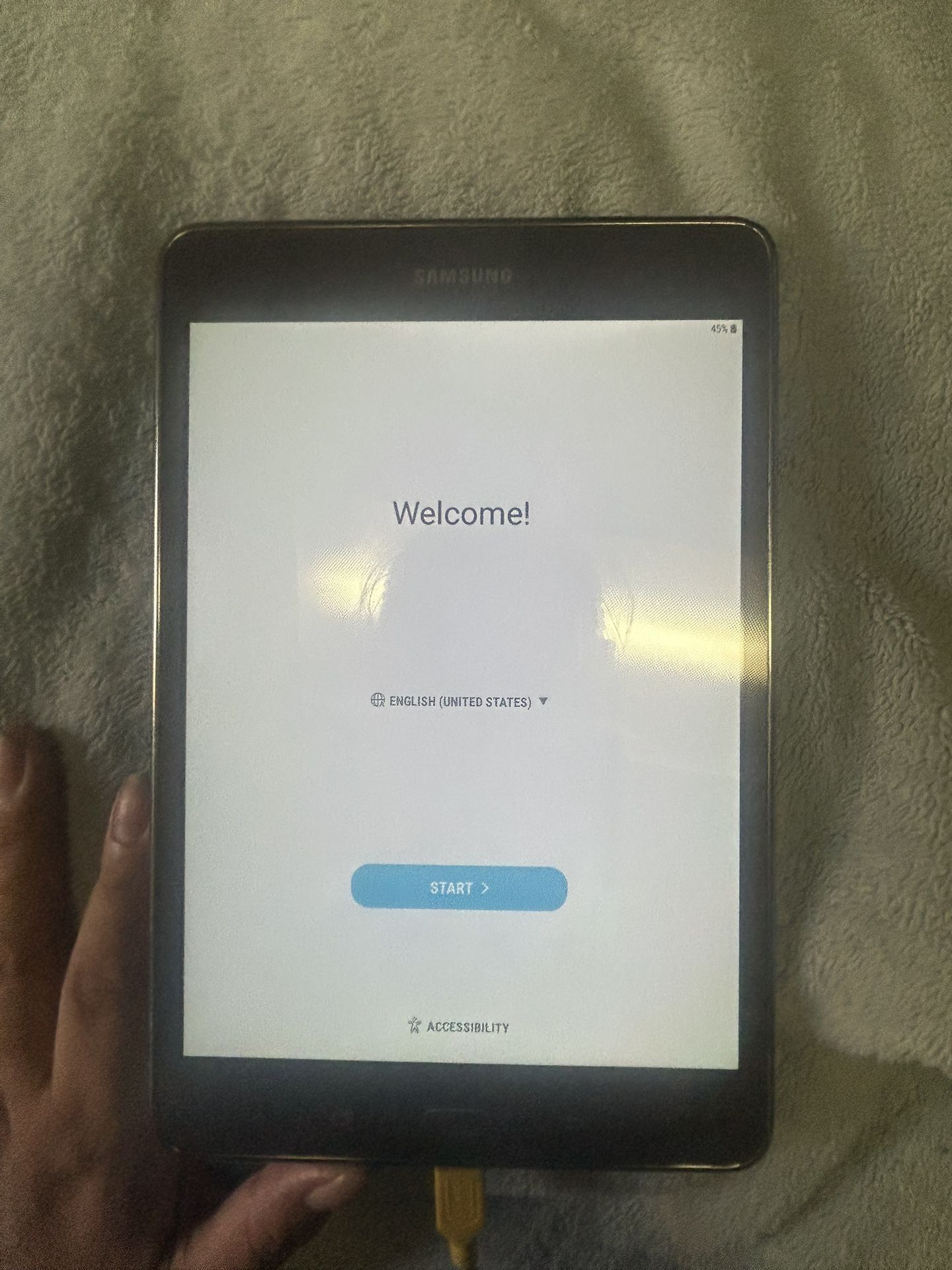 Samaung Galaxy Tab A 8.0 16gb