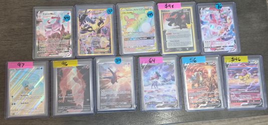 Pokemon Cards TCG
