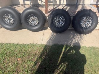 Rzr paddles