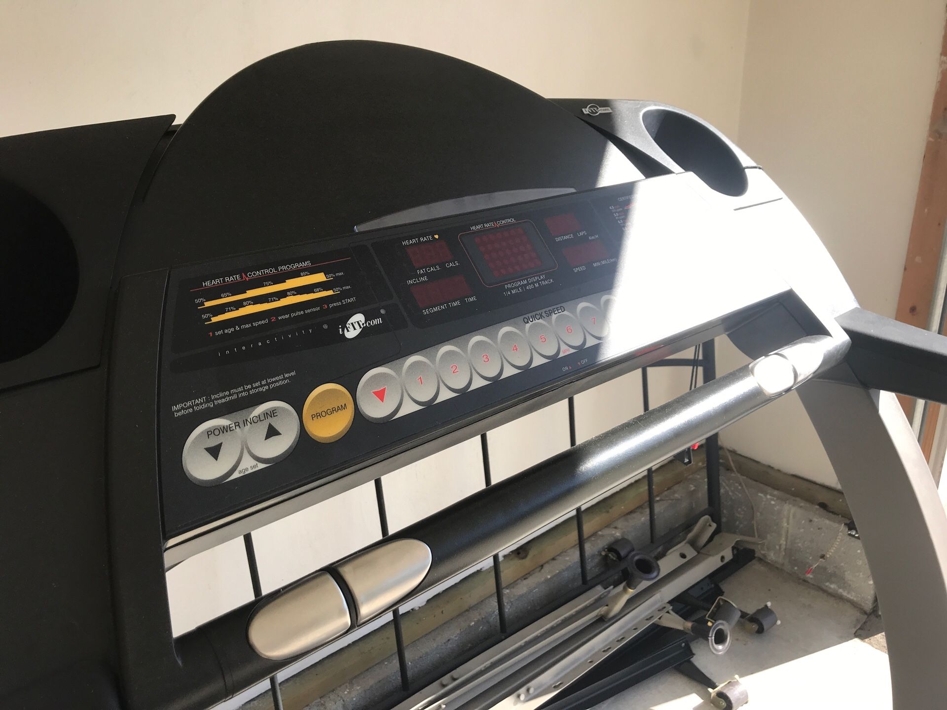 ProForm 520x treadmill for Sale in Virginia Beach, VA OfferUp