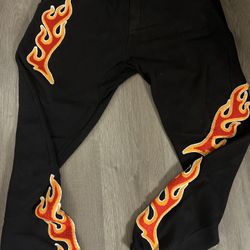 Eptm Flame Sweatpants 