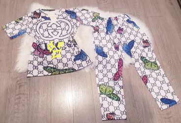 Adorable butterfly set 🦋