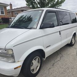 1998 Astro Van