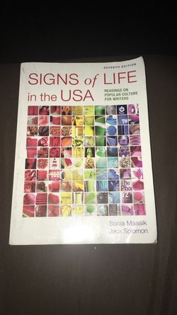Signs of Life in the USA