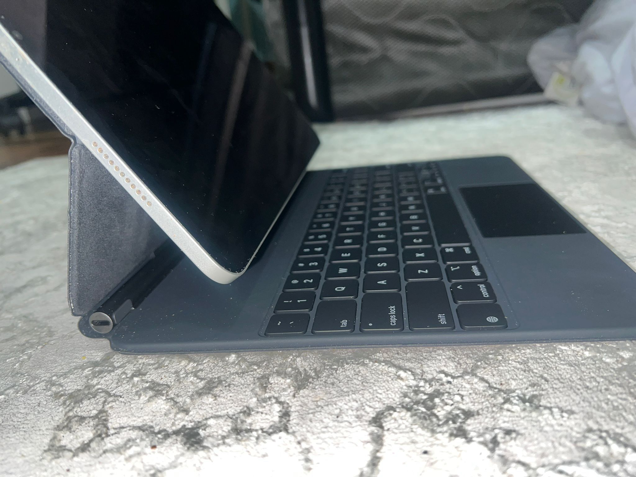 Magic Keyboard for iPad Pro 13 inch (M4) Black