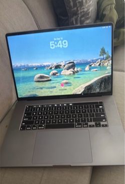 MacBook Pro 16” 32gb ram