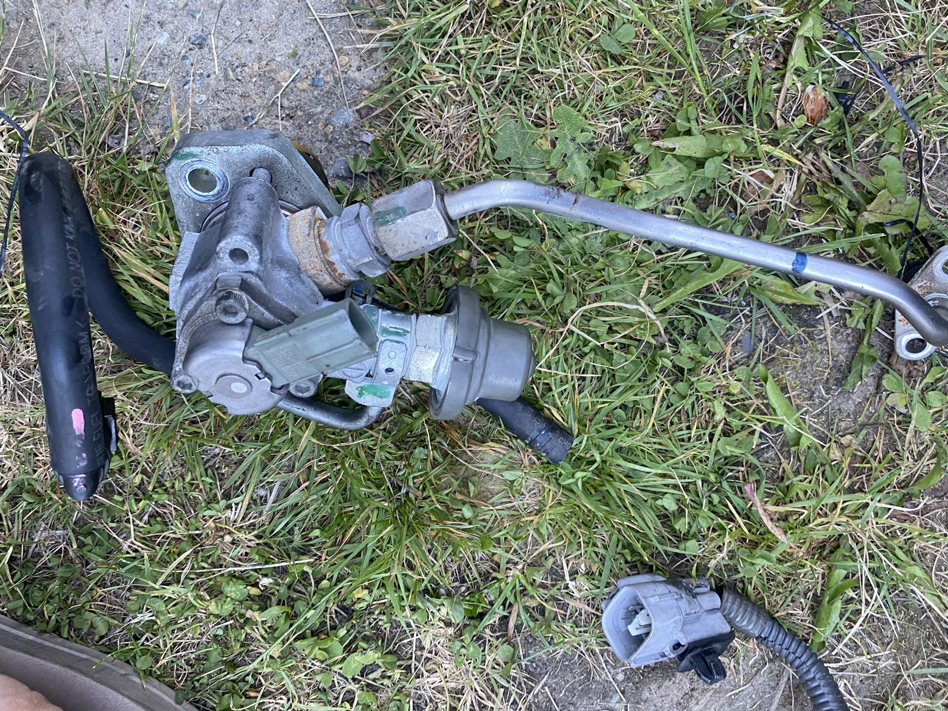 High Pressure Fuel Pump | 2GR-FE Engine | Toyota | Lexus OEM
