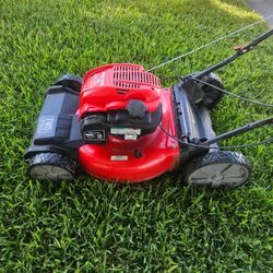 Craftsman Self Propelled Lawn Mower NO BAG
