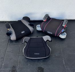 Booster Seats $20 Each