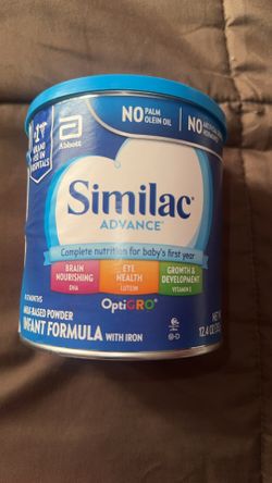 Baby Formula