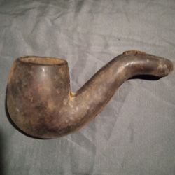 Antique Pipe