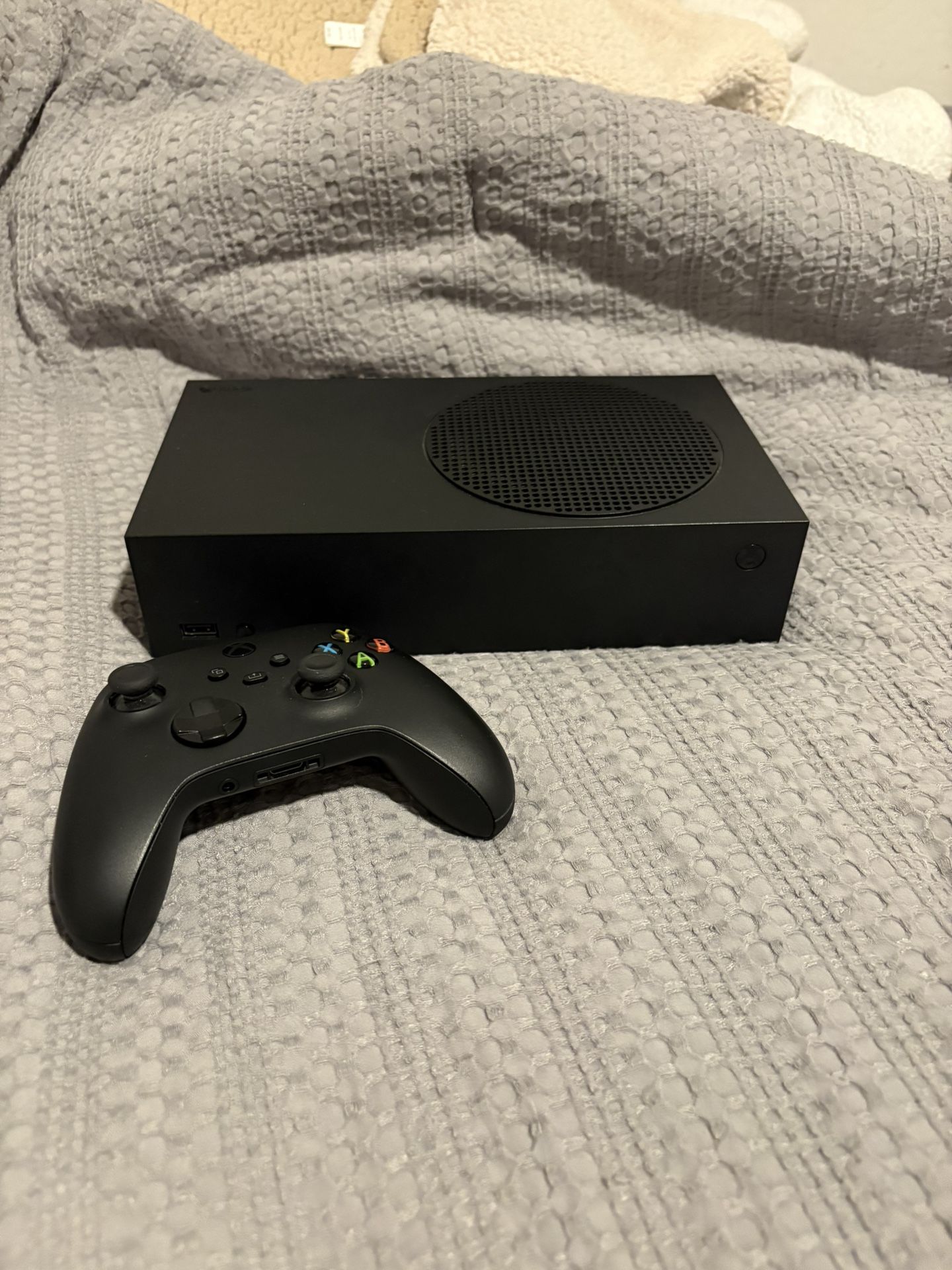 xbox series s black 1Tb