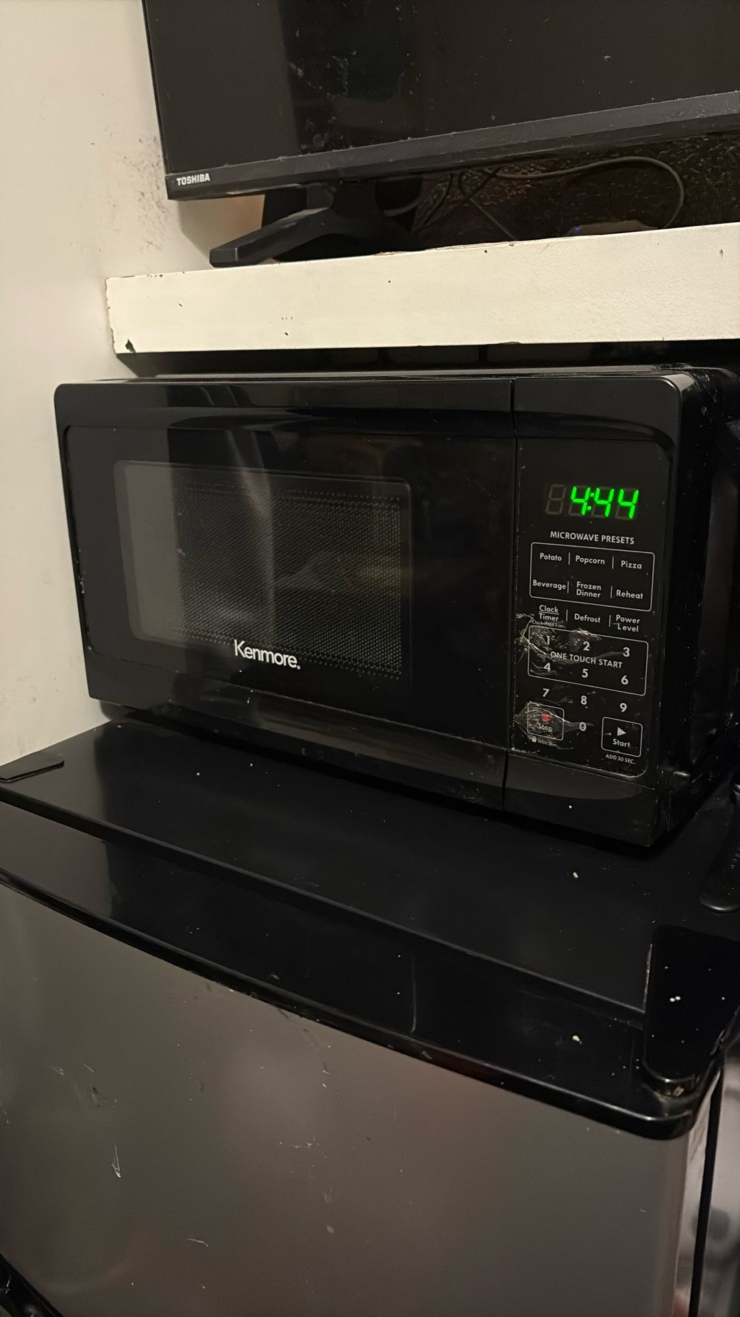 Microwave