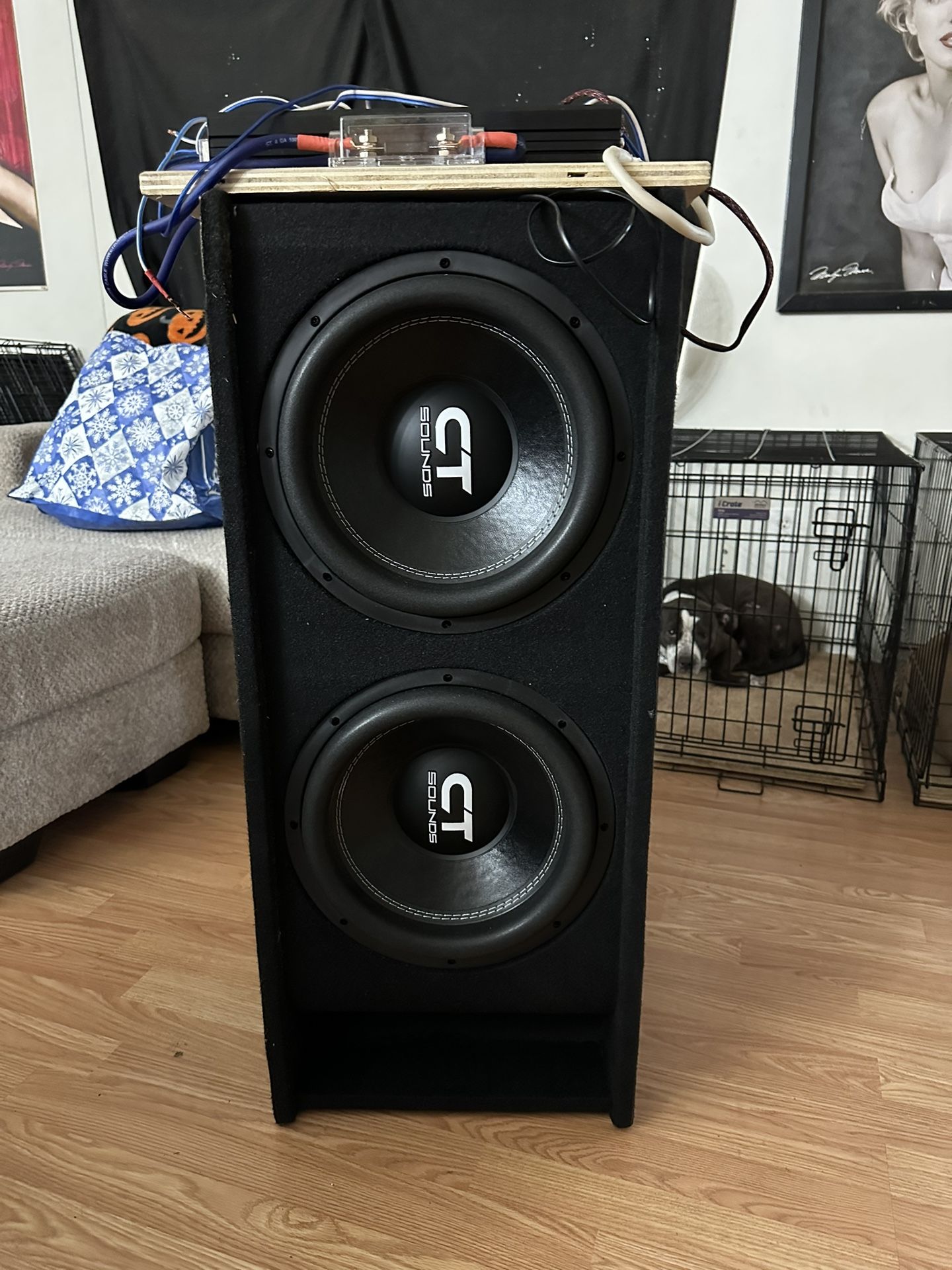 Subwoofers