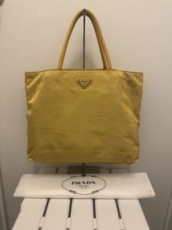 Authentic Prada Bag 