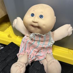 80’s Cabbage Patch Dolls 