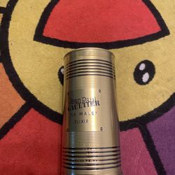 Jean Paul gautier  le male gold