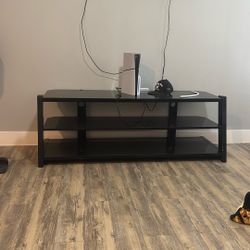 Black Tv Stand