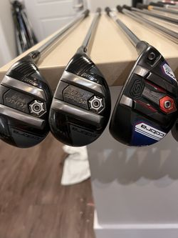 Golf Hybrids