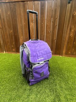Easton Rolling Softball/Baseball Bat Bag