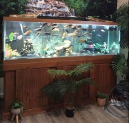 Tank And Table Stand Only