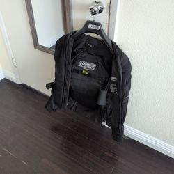 Speed And Strength Jacket