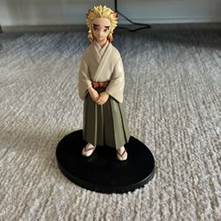 Demon Slayer Senjuro Anime Figure